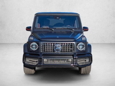 2019 Mercedes-Benz G-Class AMG® G 63 4MATIC® SUV