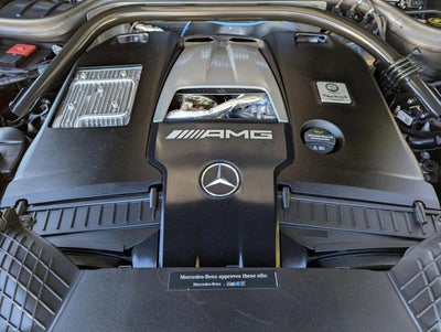 2019 Mercedes-Benz G-Class AMG® G 63 4MATIC® SUV