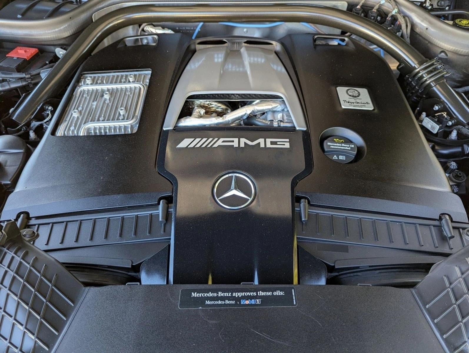 2019 Mercedes-Benz G-Class AMG® G 63 4MATIC® SUV