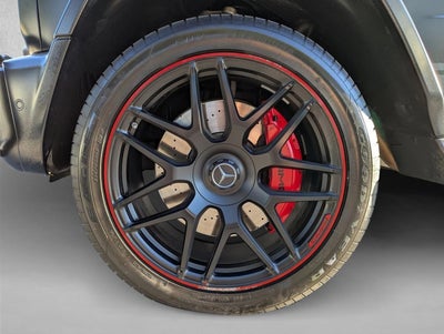 2019 Mercedes-Benz G-Class AMG® G 63 4MATIC® SUV