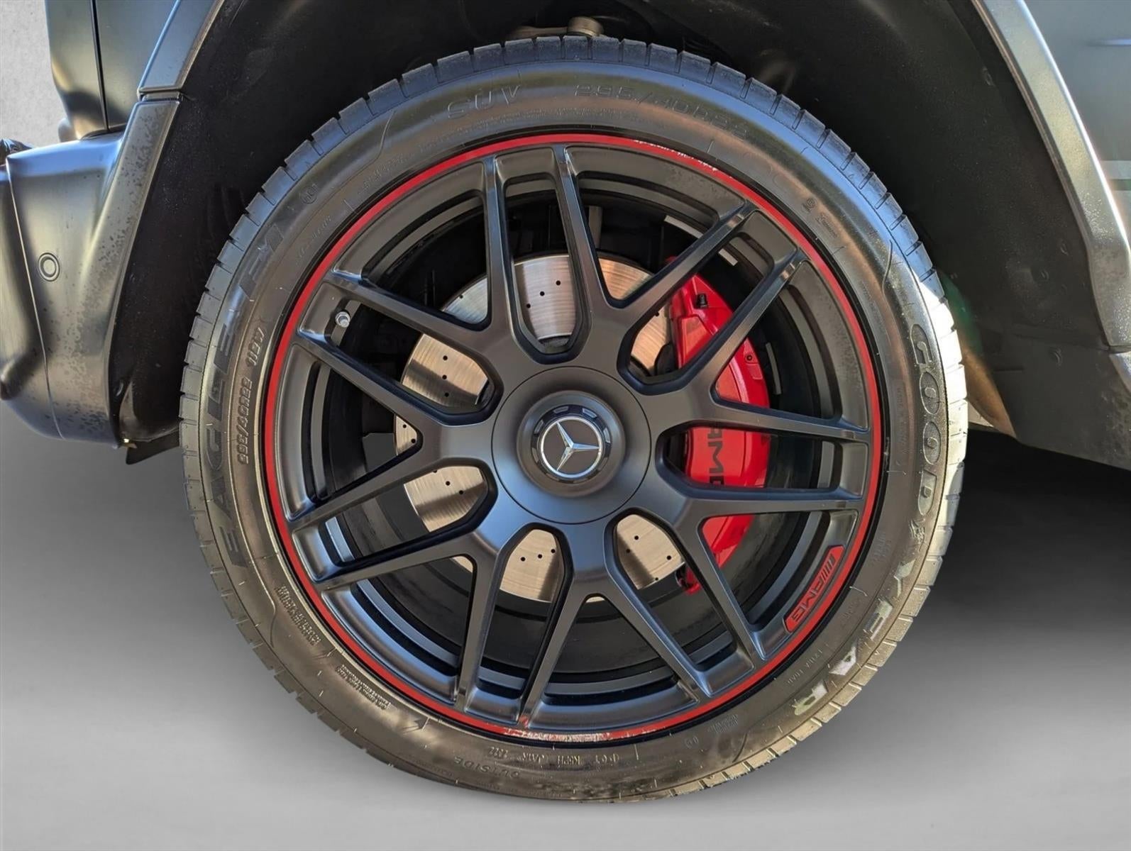 2019 Mercedes-Benz G-Class AMG® G 63 4MATIC® SUV