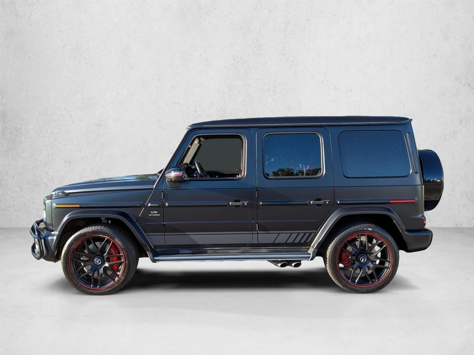 2019 Mercedes-Benz G-Class AMG® G 63 4MATIC® SUV