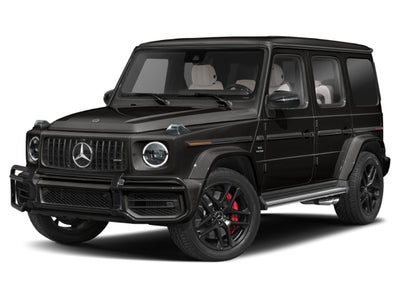 2019 Mercedes-Benz G-Class AMG® G 63 4MATIC® SUV