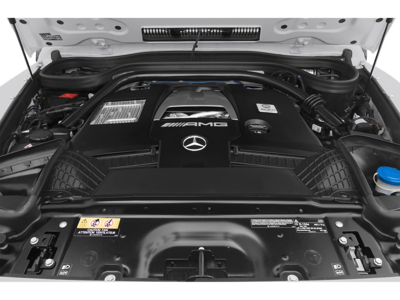 2019 Mercedes-Benz G-Class AMG® G 63 4MATIC® SUV