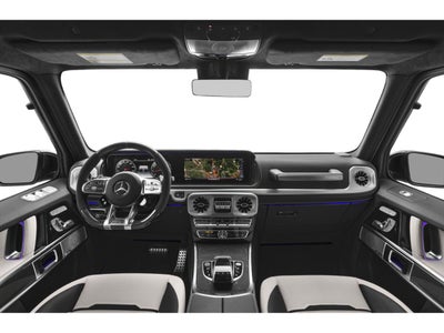2019 Mercedes-Benz G-Class AMG® G 63 4MATIC® SUV