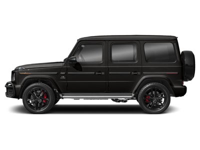 2019 Mercedes-Benz G-Class AMG® G 63 4MATIC® SUV