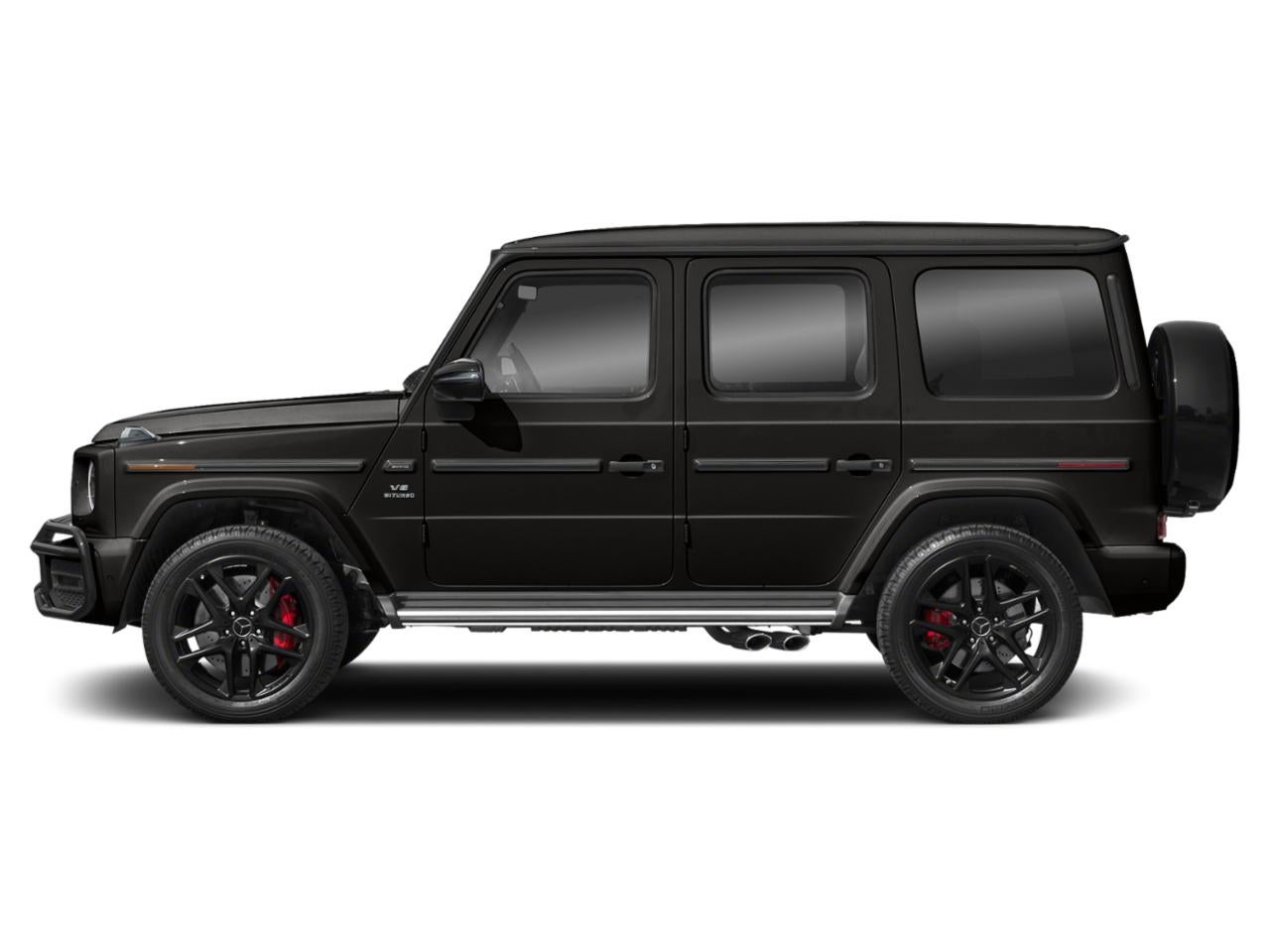 2019 Mercedes-Benz G-Class AMG® G 63 4MATIC® SUV