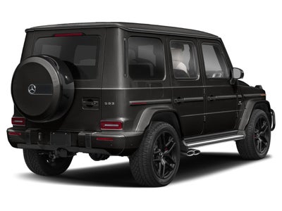 2019 Mercedes-Benz G-Class AMG® G 63 4MATIC® SUV