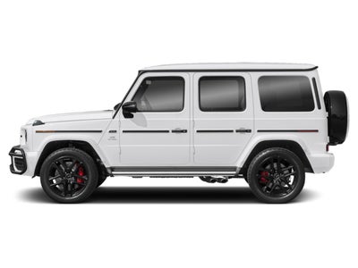 2019 Mercedes-Benz G-Class AMG® G 63 4MATIC® SUV