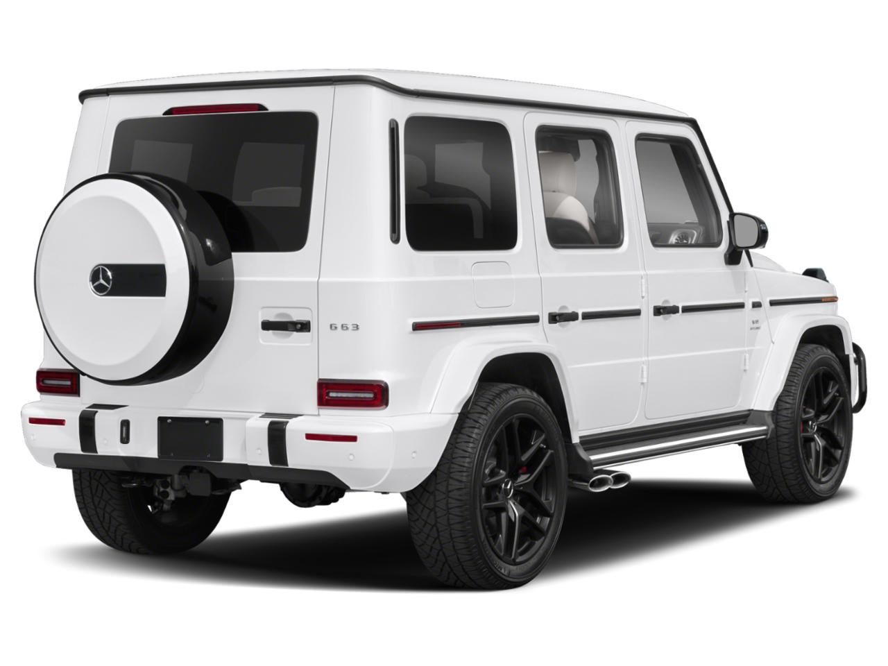 2019 Mercedes-Benz G-Class AMG® G 63 4MATIC® SUV
