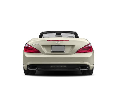 2015 Mercedes-Benz SL-Class SL 400