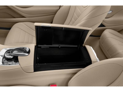 2018 Mercedes-Benz S-Class S 560 Sedan