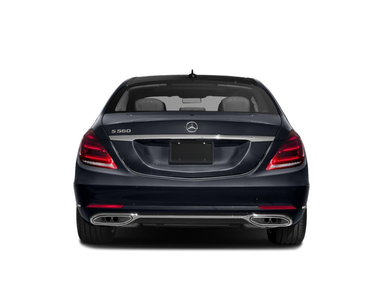 2018 Mercedes-Benz S-Class S 560 Sedan