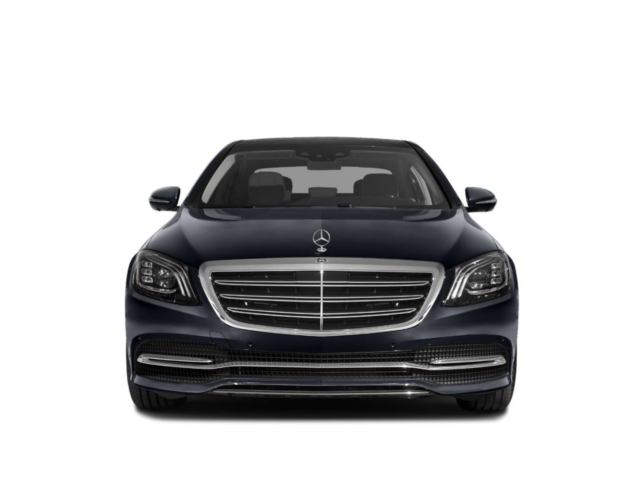 2018 Mercedes-Benz S-Class S 560 Sedan