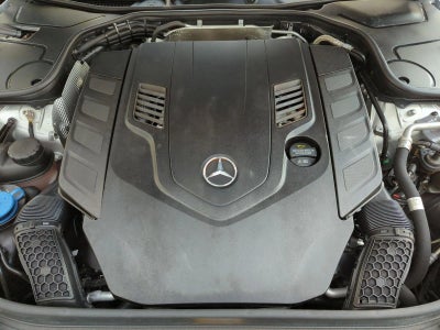 2020 Mercedes-Benz S-Class Maybach S 560 4MATIC® Sedan