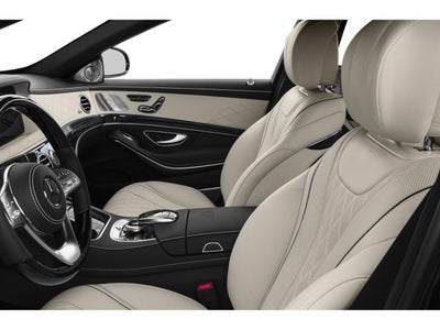 2020 Mercedes-Benz S-Class Maybach S 560 4MATIC® Sedan