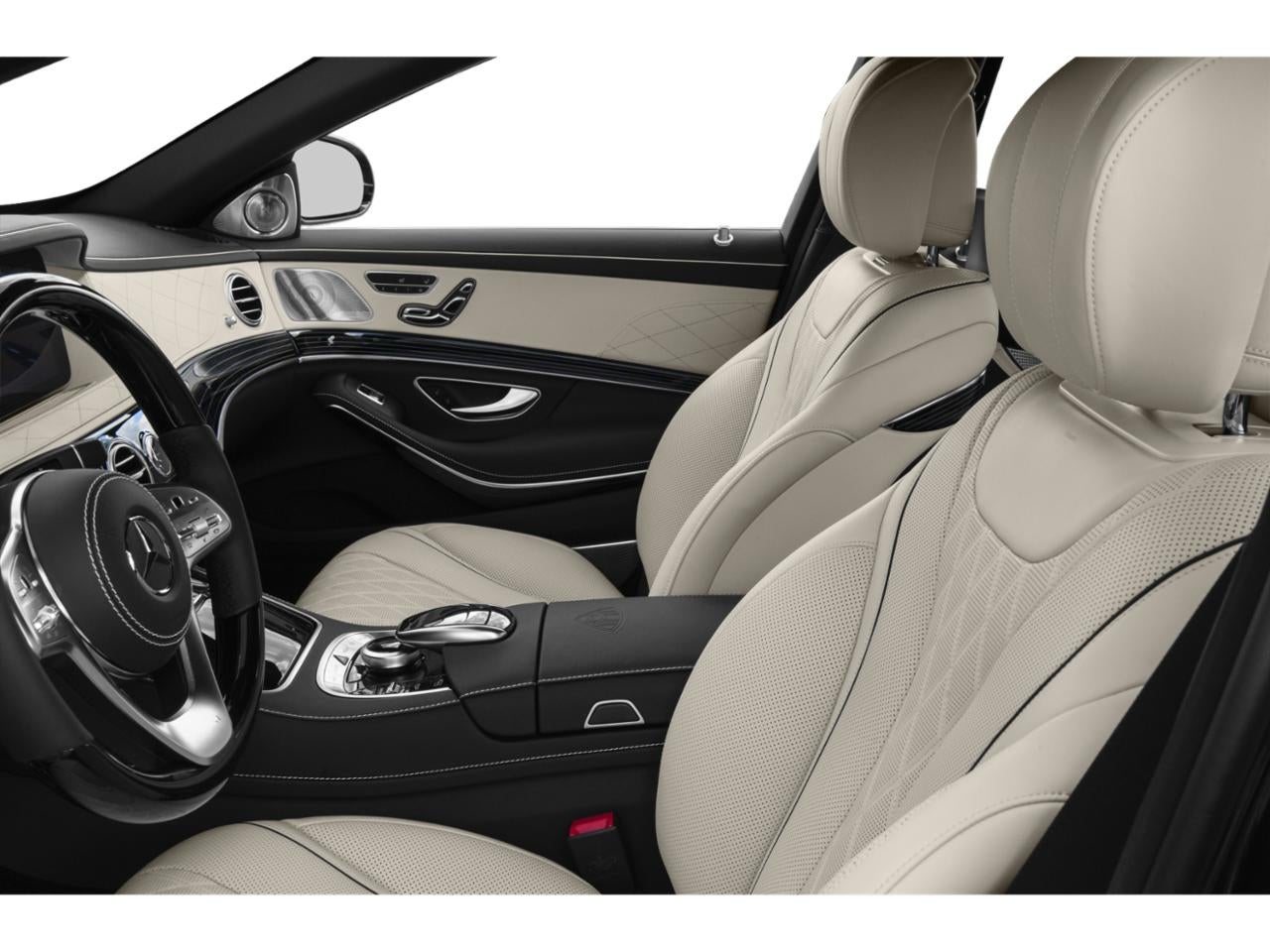 2020 Mercedes-Benz S-Class Maybach S 560 4MATIC® Sedan