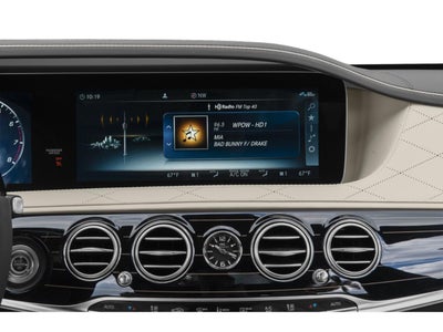 2020 Mercedes-Benz S-Class Maybach S 560 4MATIC® Sedan