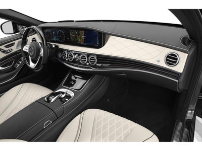 2020 Mercedes-Benz S-Class Maybach S 560 4MATIC® Sedan