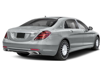 2020 Mercedes-Benz S-Class Maybach S 560 4MATIC® Sedan
