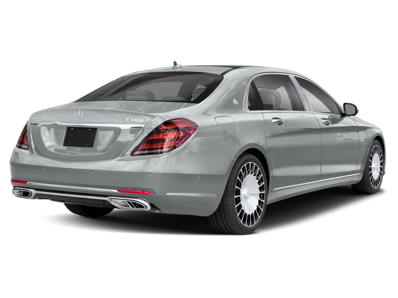 2020 Mercedes-Benz S-Class Maybach S 560 4MATIC® Sedan