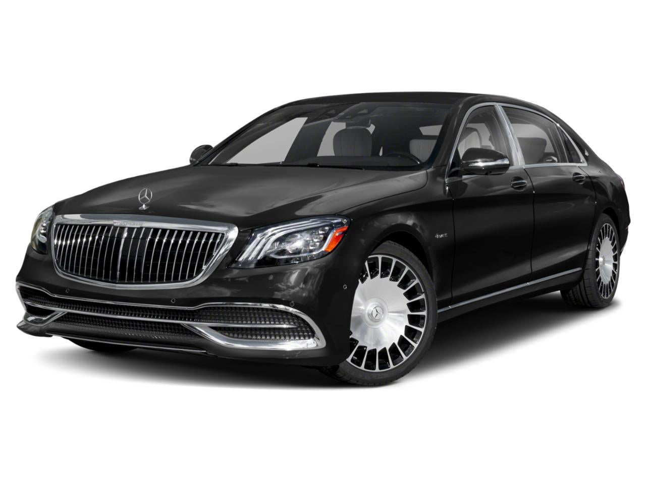 2020 Mercedes-Benz S-Class Maybach S 560 4MATIC® Sedan