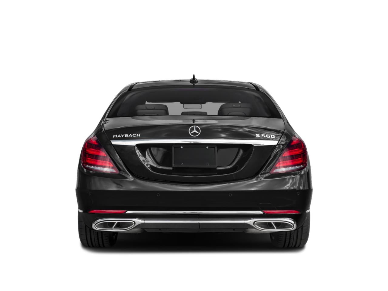 2020 Mercedes-Benz S-Class Maybach S 560 4MATIC® Sedan