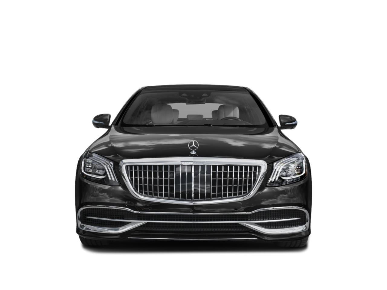 2020 Mercedes-Benz S-Class Maybach S 560 4MATIC® Sedan