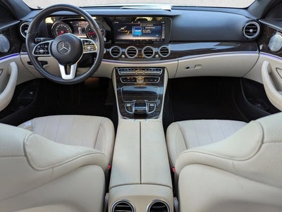 2019 Mercedes-Benz E-Class E 300 RWD Sedan