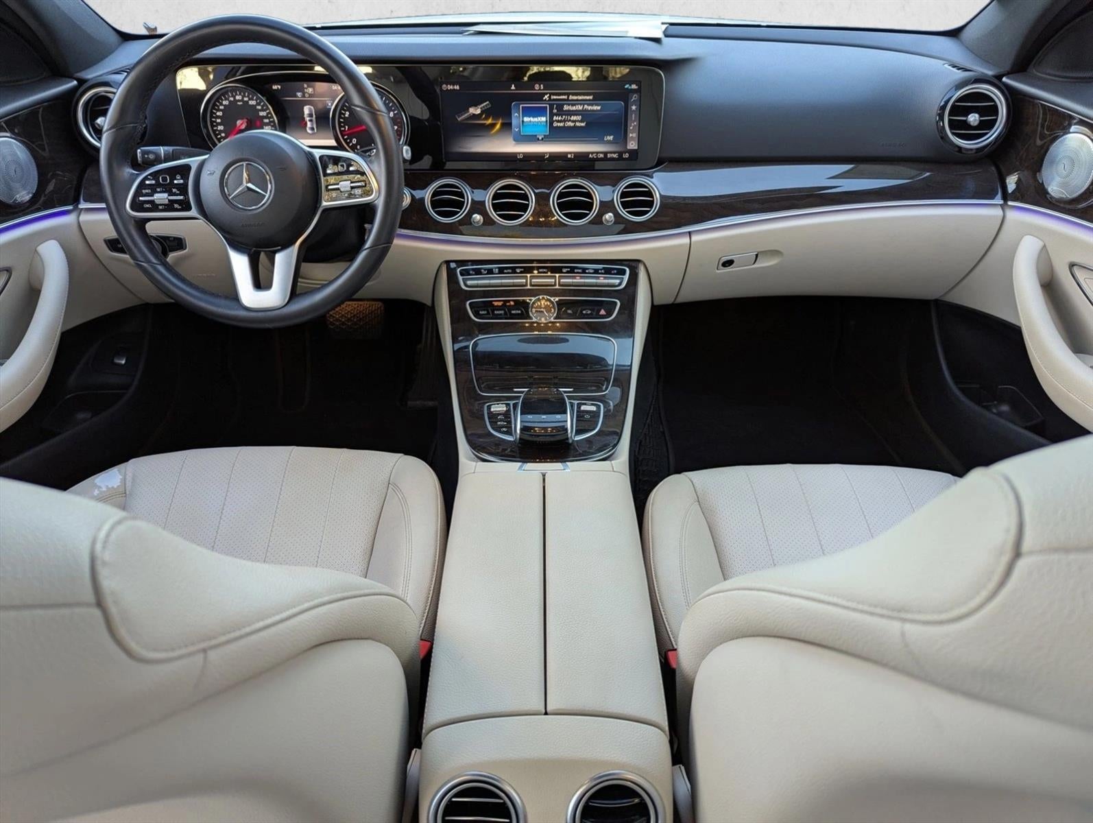 2019 Mercedes-Benz E-Class E 300 RWD Sedan