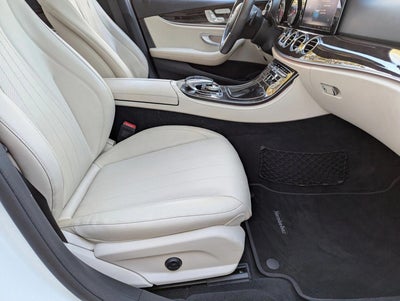 2019 Mercedes-Benz E-Class E 300 RWD Sedan