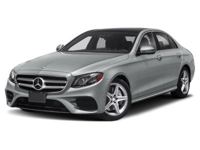 2019 Mercedes-Benz E-Class E 300 RWD Sedan