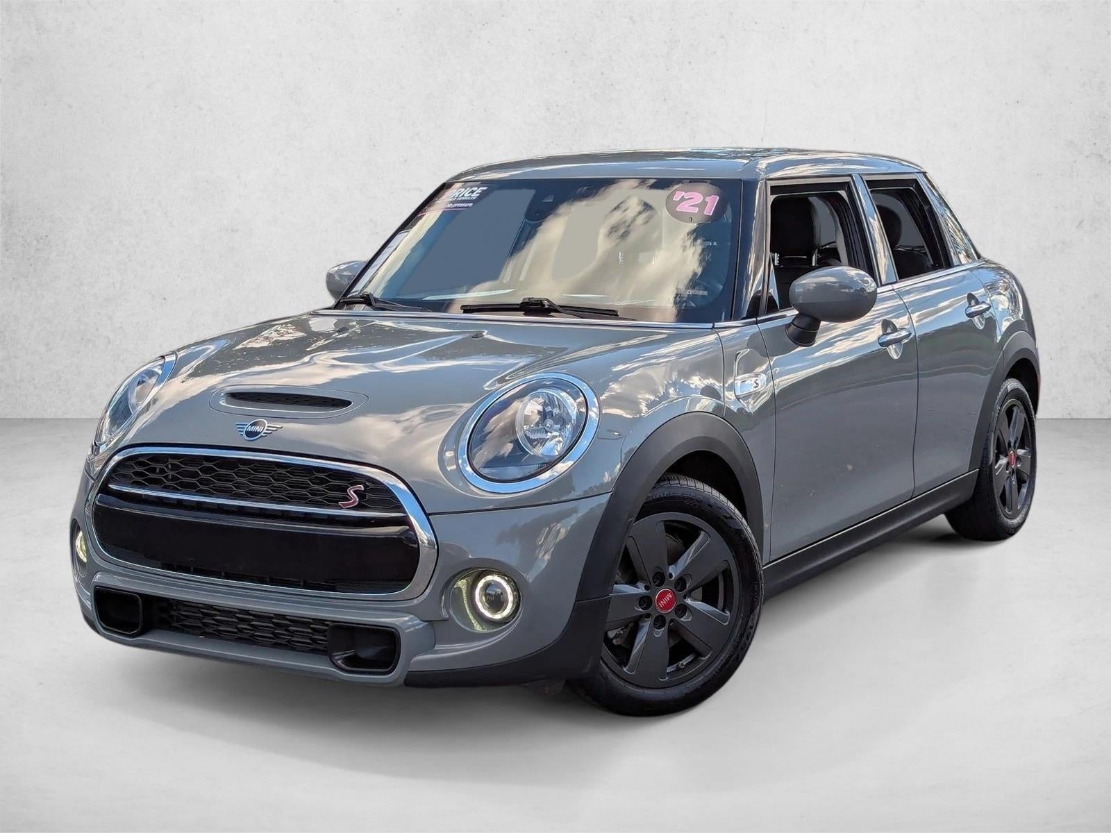 2021 MINI Hardtop 4 Door Cooper S