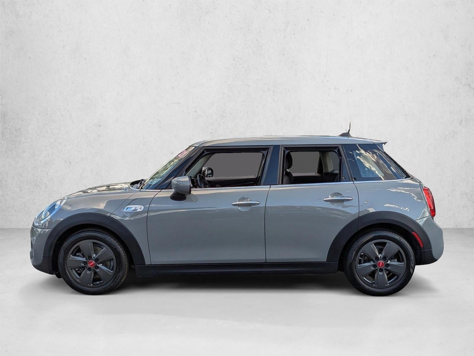 2021 MINI Hardtop 4 Door Cooper S