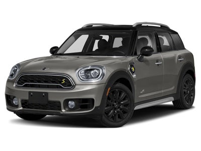 2019 MINI Cooper SE Countryman ALL4 Cooper S E