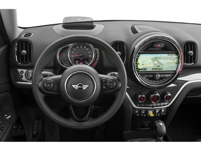 2019 MINI Cooper SE Countryman ALL4 Cooper S E