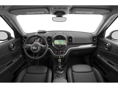 2019 MINI Cooper SE Countryman ALL4 Cooper S E