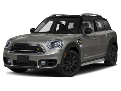 2019 MINI Cooper SE Countryman ALL4 Cooper S E