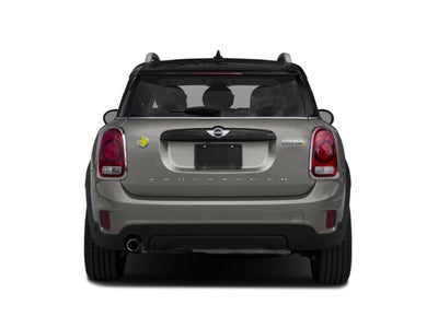 2019 MINI Cooper SE Countryman ALL4 Cooper S E