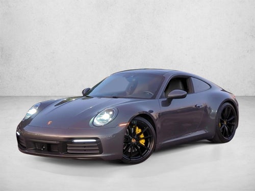 2020 Porsche 911 Carrera Coupe