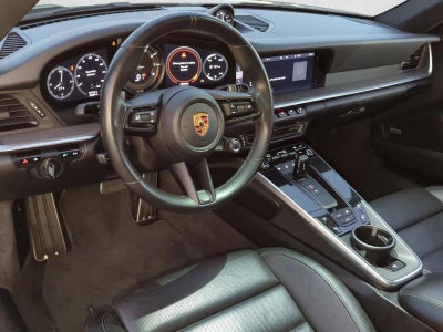 2020 Porsche 911 Carrera Coupe