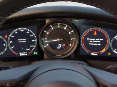 2020 Porsche 911 Carrera Coupe