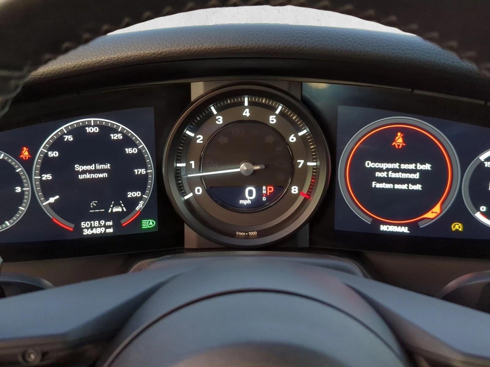 2020 Porsche 911 Carrera Coupe