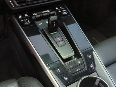 2020 Porsche 911 Carrera Coupe