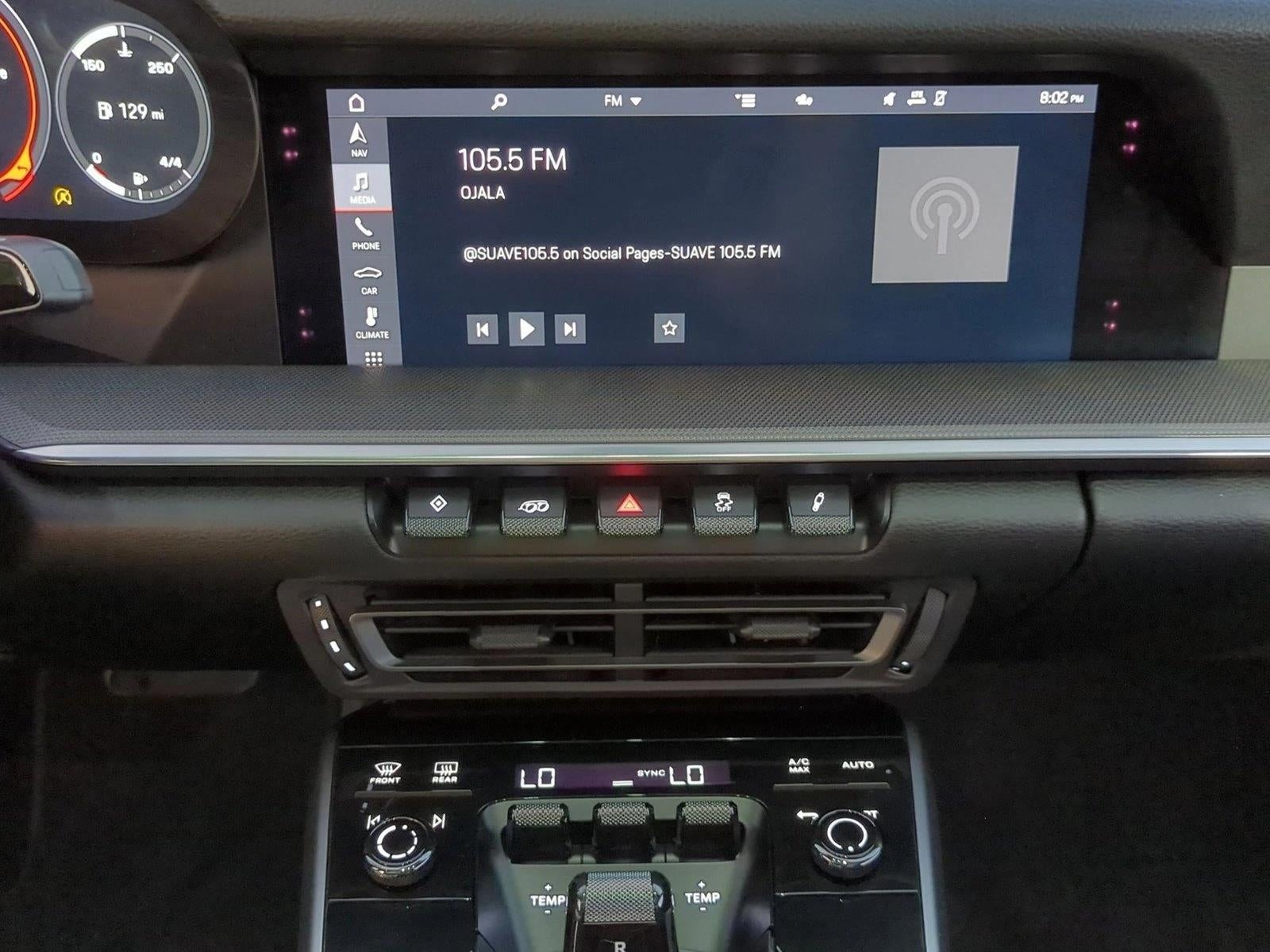 2020 Porsche 911 Carrera Coupe