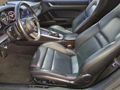 2020 Porsche 911 Carrera Coupe