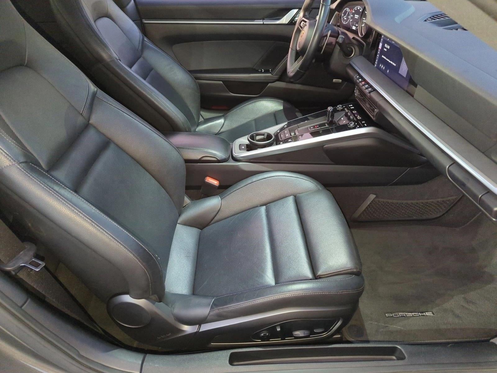 2020 Porsche 911 Carrera Coupe