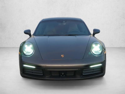 2020 Porsche 911 Carrera Coupe