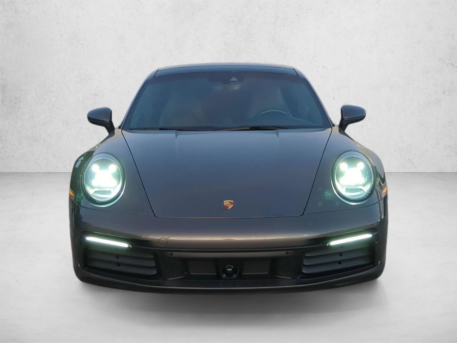 2020 Porsche 911 Carrera Coupe