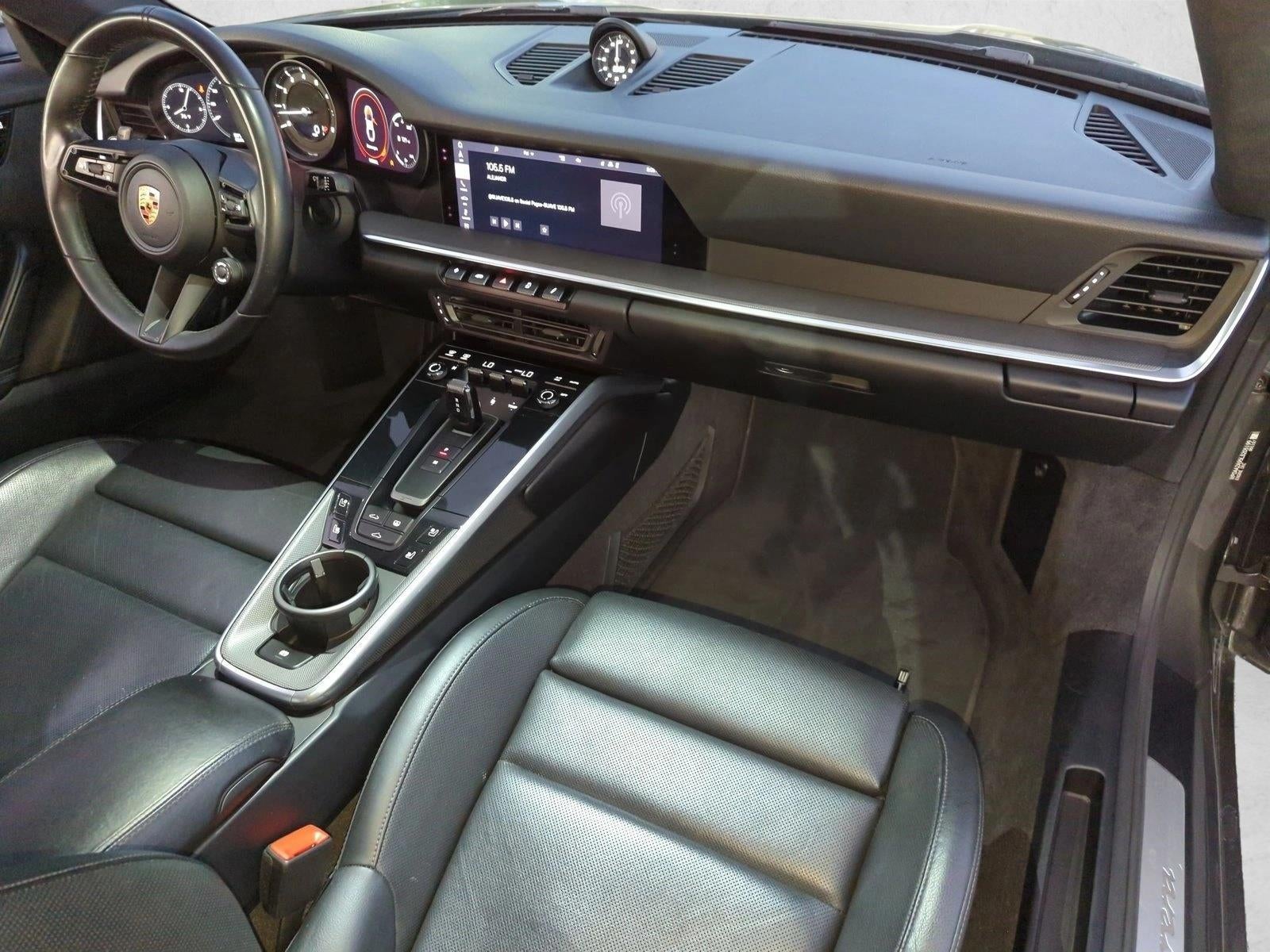 2020 Porsche 911 Carrera Coupe